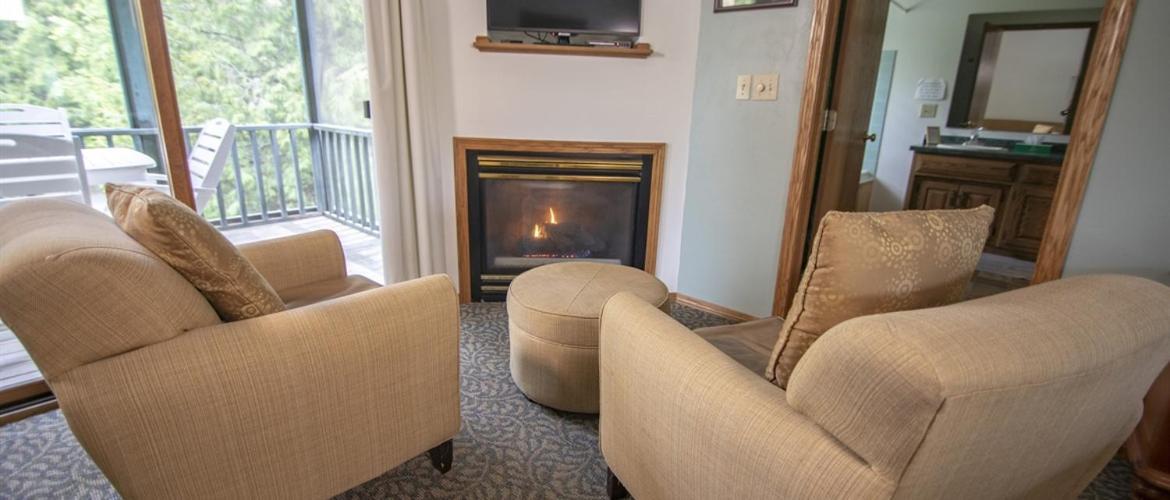 Ridges Inn & Suites Baileys Harbor Eksteriør bilde