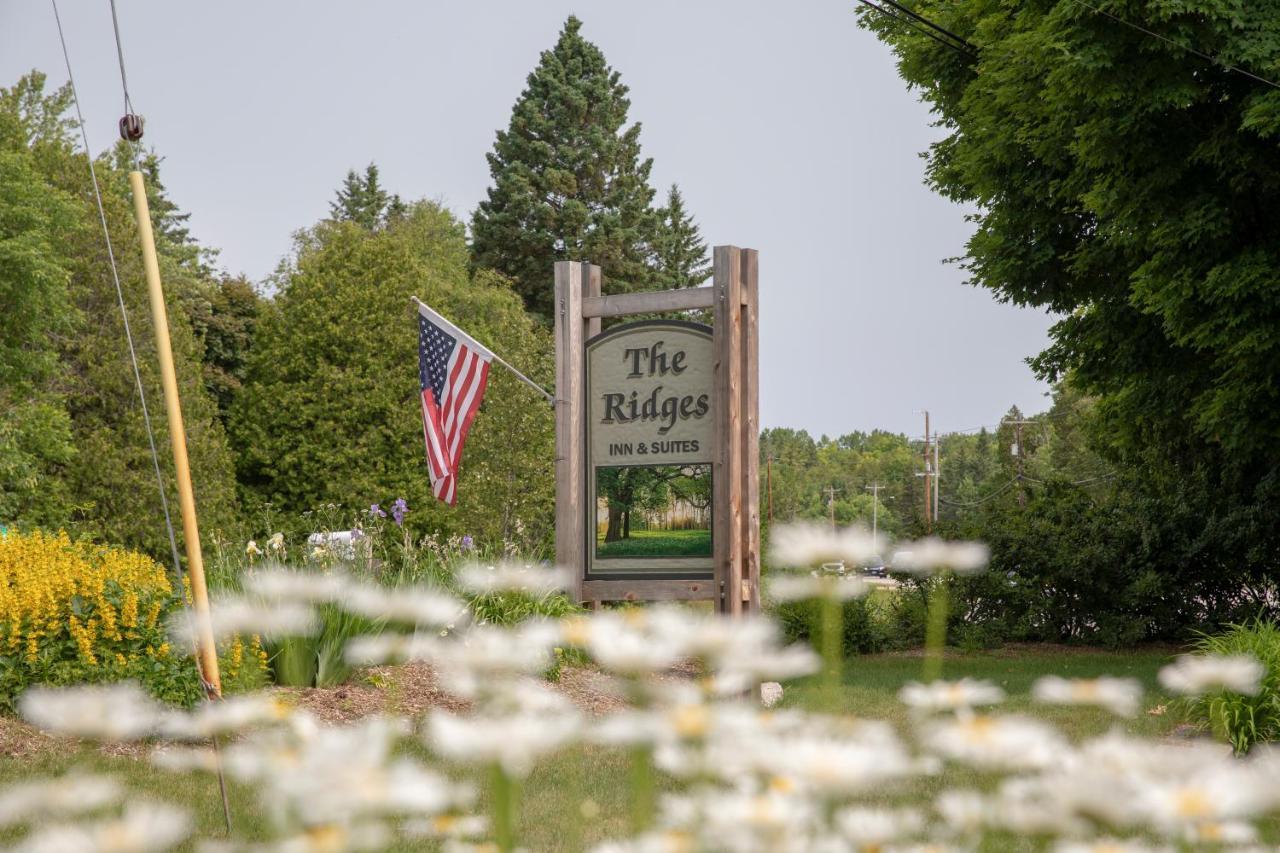 Ridges Inn & Suites Baileys Harbor Eksteriør bilde