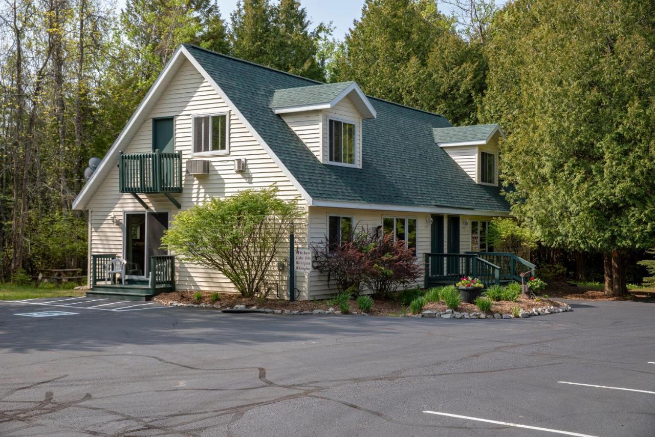 Ridges Inn & Suites Baileys Harbor Eksteriør bilde