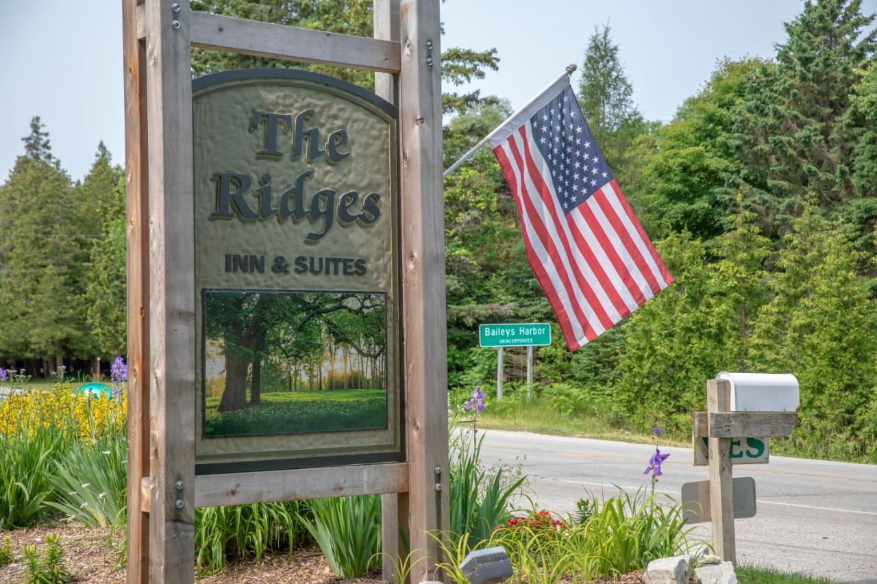 Ridges Inn & Suites Baileys Harbor Eksteriør bilde